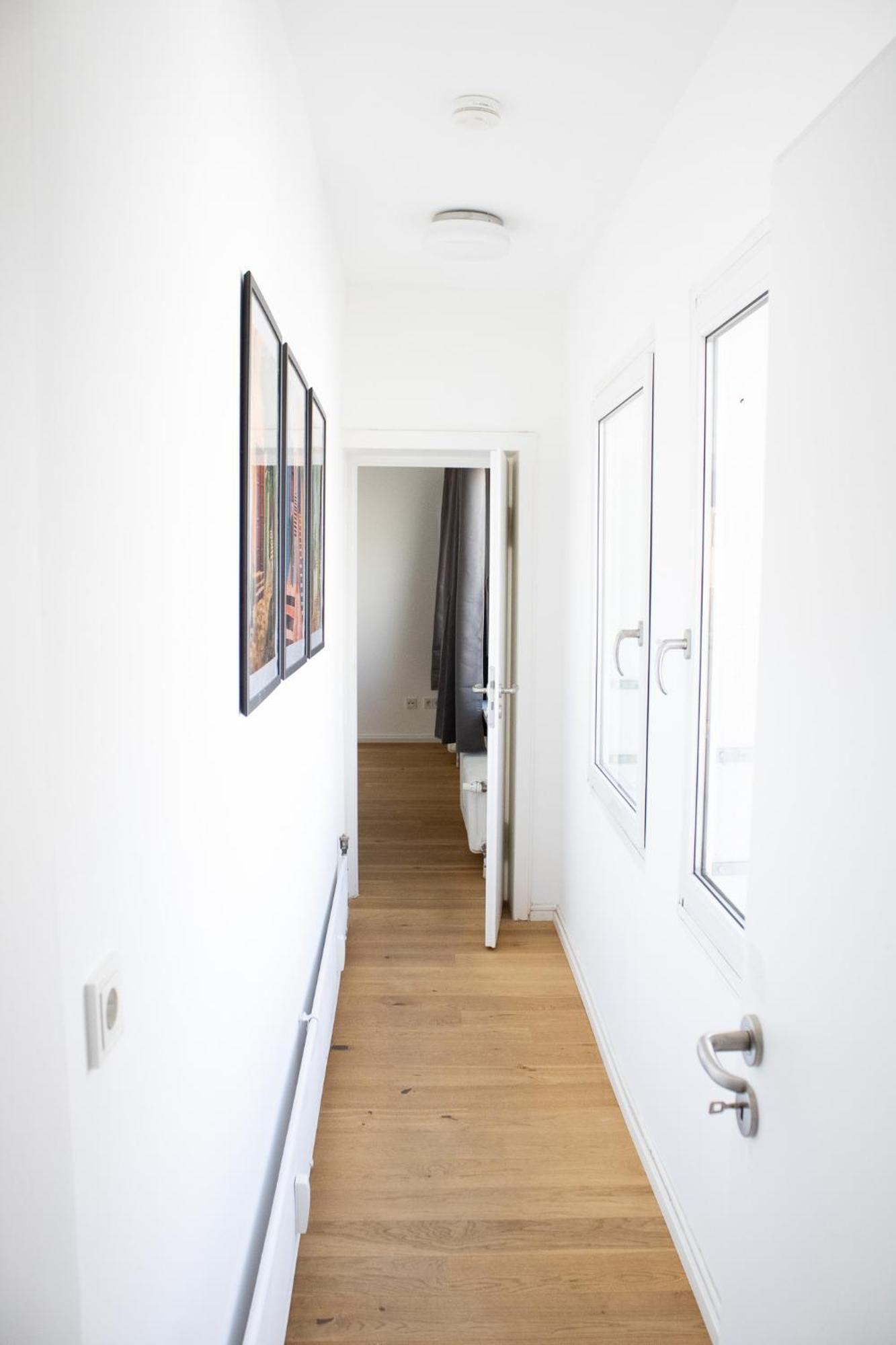 Design-Penthouse In Toplage! Frankfurt am Main Exterior photo